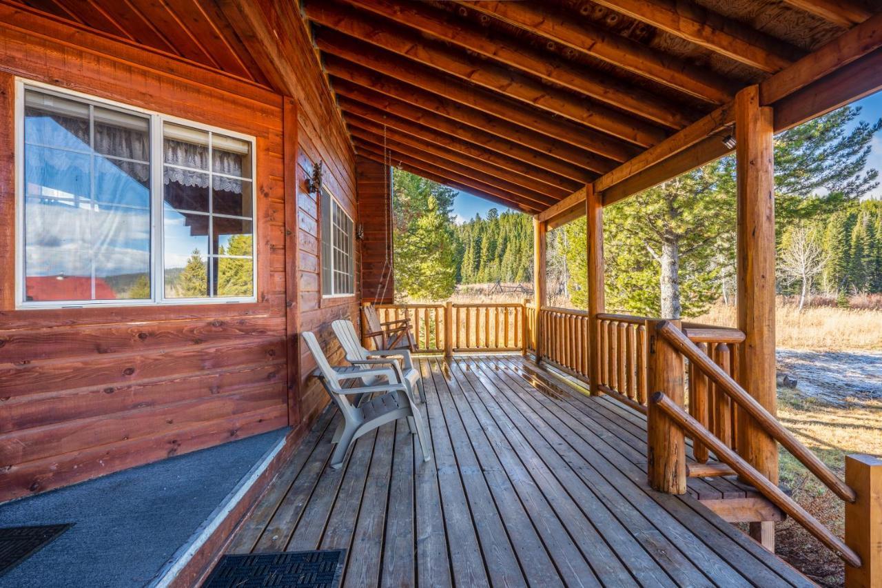 Forest Edge Home West Yellowstone Exterior photo